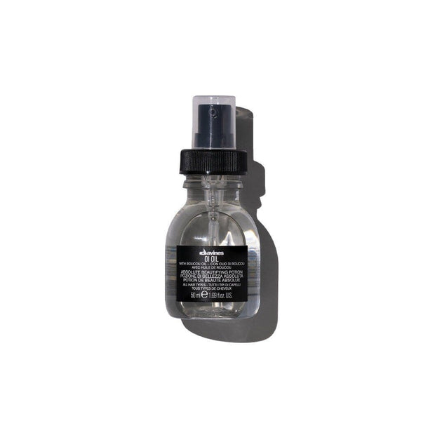 Davines OI Oil: Absolute Beautifying Potion with Roucou Oil 50ml