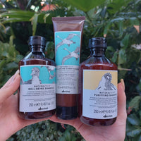 Davines Purifying & Well-Being Set