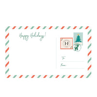 Note Card Holiday A (Add-on)