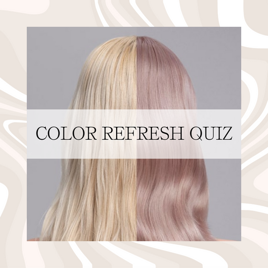 Color Refresh Quiz