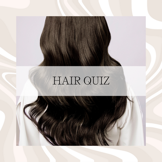 HairMNL Hair Quiz. Discover which products will suit your hair's needs
