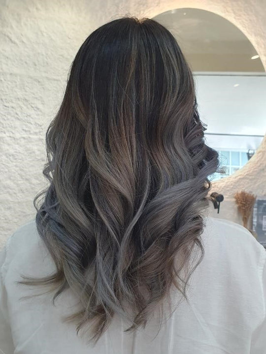 Ombre Balayage