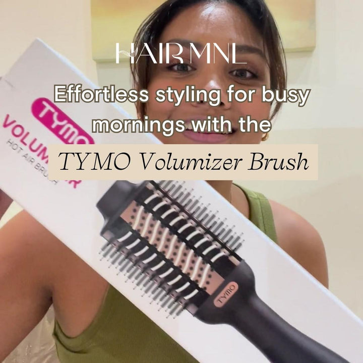 TYMO PORTA PINK [Video] [Video]  Hairstyle, Layered hair, Hair brush  straightener
