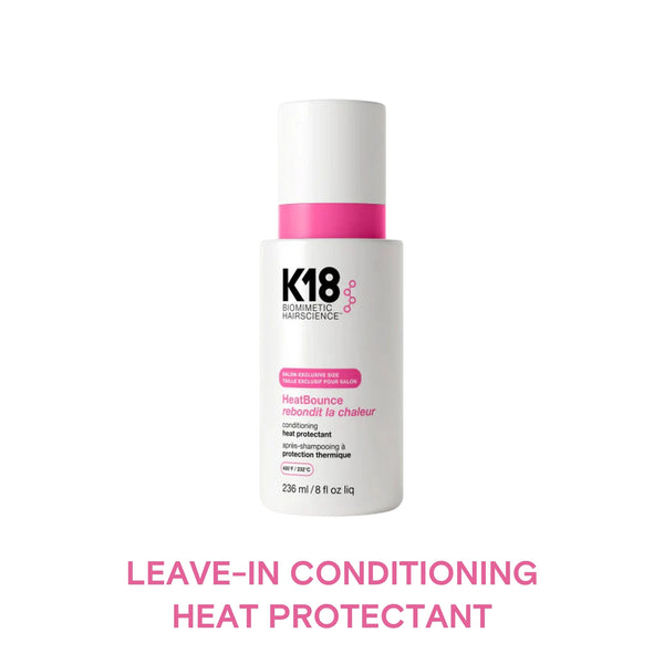 K18 HeatBounce Conditioning Heat Protectant 118ml