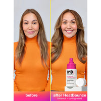 K18 HeatBounce Conditioning Heat Protectant 118ml - HairMNL