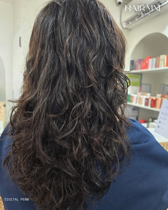 Digital Perm