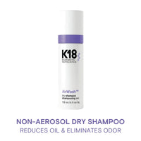 K18 AirWash Dry Shampoo 118ml - HairMNL