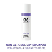 K18 AirWash Dry Shampoo 118ml - HairMNL