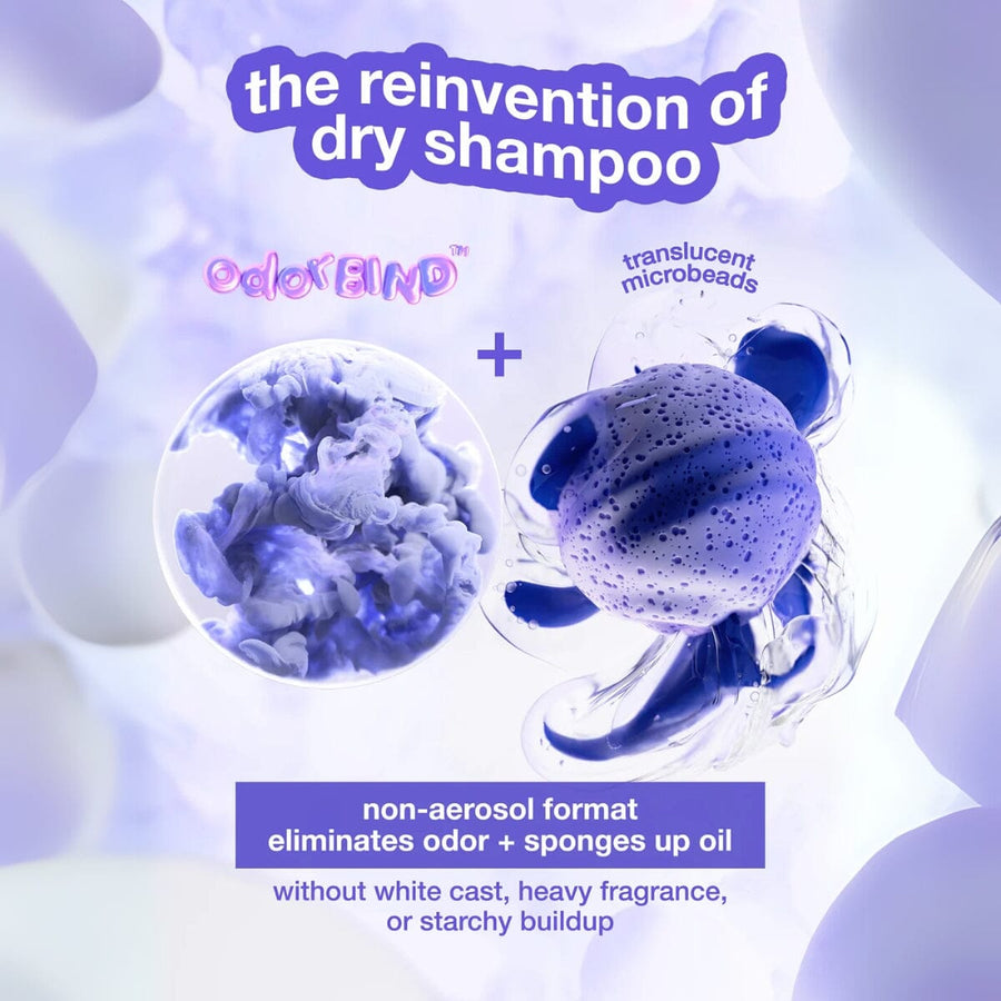 K18 AirWash Dry Shampoo 118ml - HairMNL