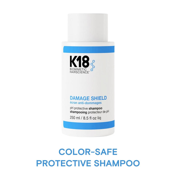 K18 Damage Shield PH Protective Shampoo 250ml