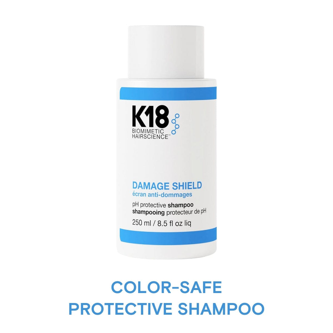 K18 Damage Shield PH Protective Shampoo 250ml - HairMNL