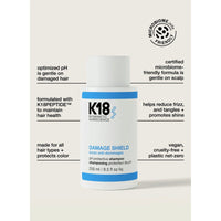 K18 Damage Shield PH Protective Shampoo 250ml - HairMNL