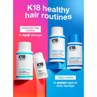 K18 Damage Shield PH Protective Shampoo 250ml - HairMNL