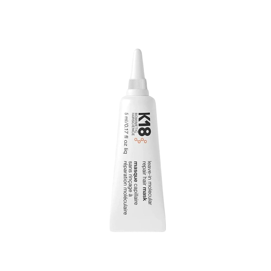 K18 Leave-In Molecular Repair Hair Mask 5ml - HairMNL