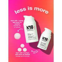K18 Leave-In Molecular Repair Hair Mask - HairMNL