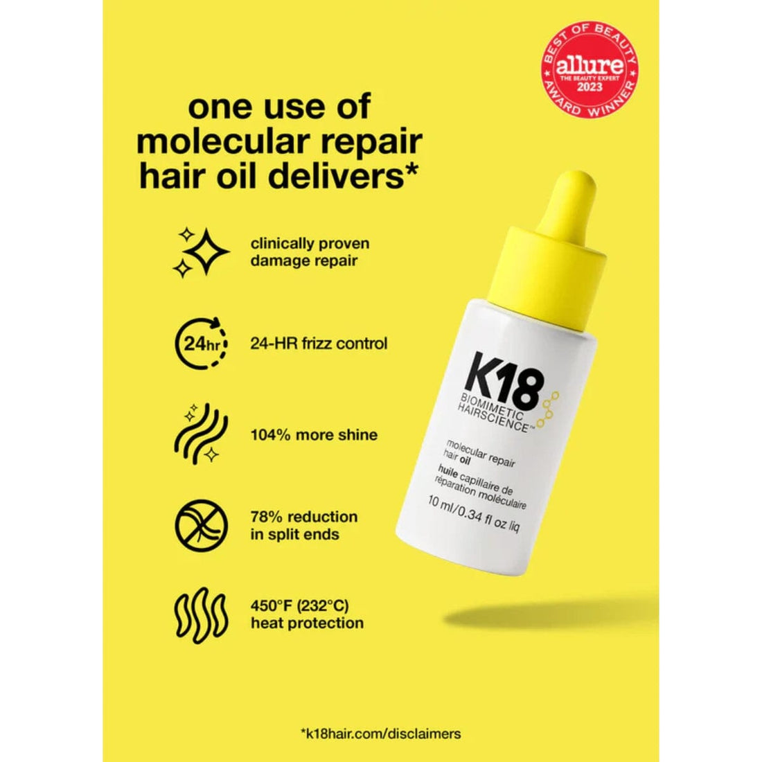 K18 Next-Level Repair Trio Gift Set - HairMNL