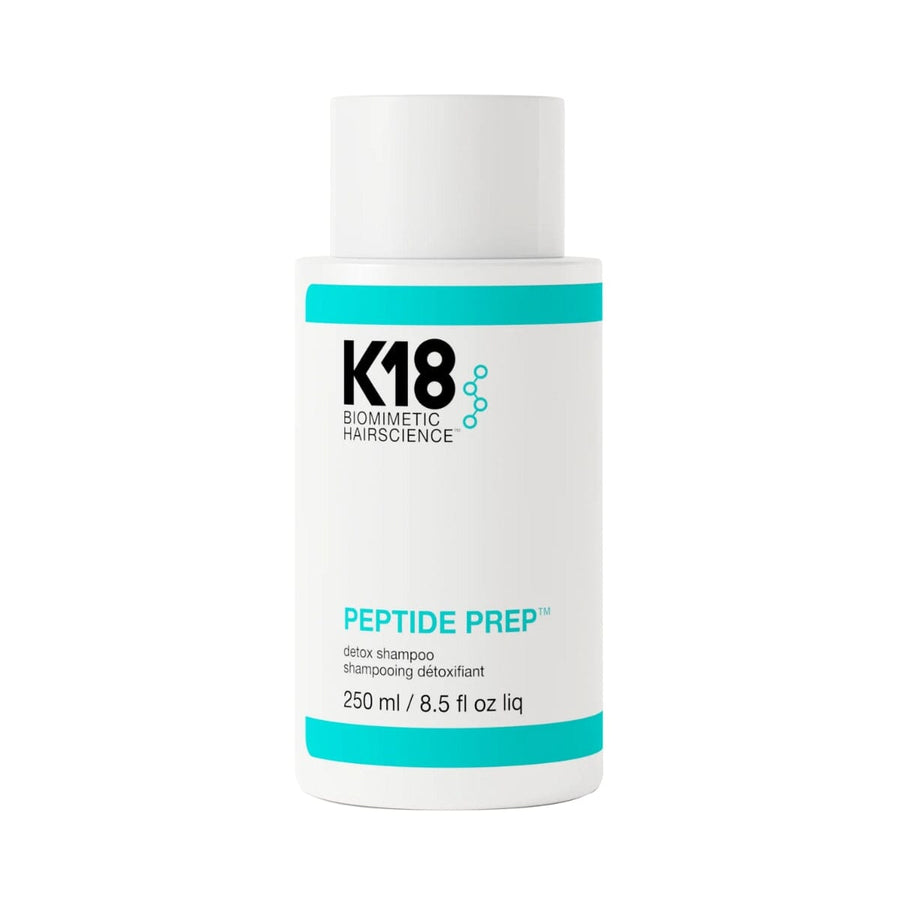 K18 Peptide Prep Detox Shampoo 250ml - HairMNL