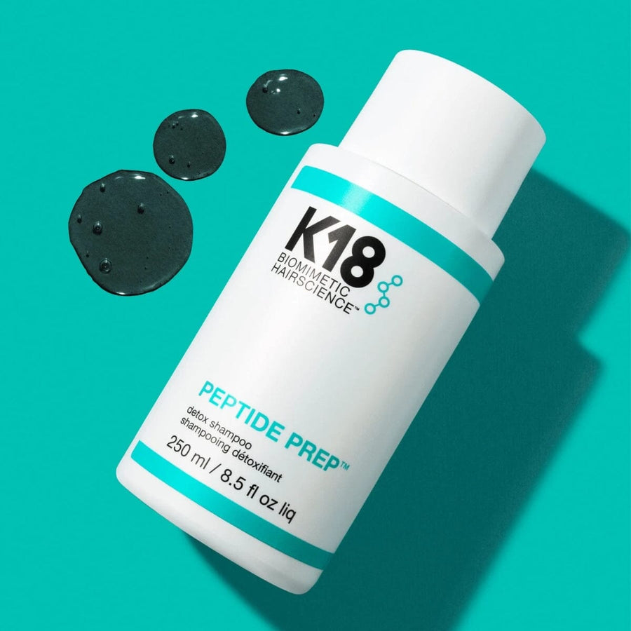 K18 Peptide Prep Detox Shampoo 250ml - HairMNL