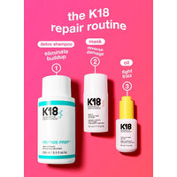 K18 The K18 Repair Routine - HairMNL