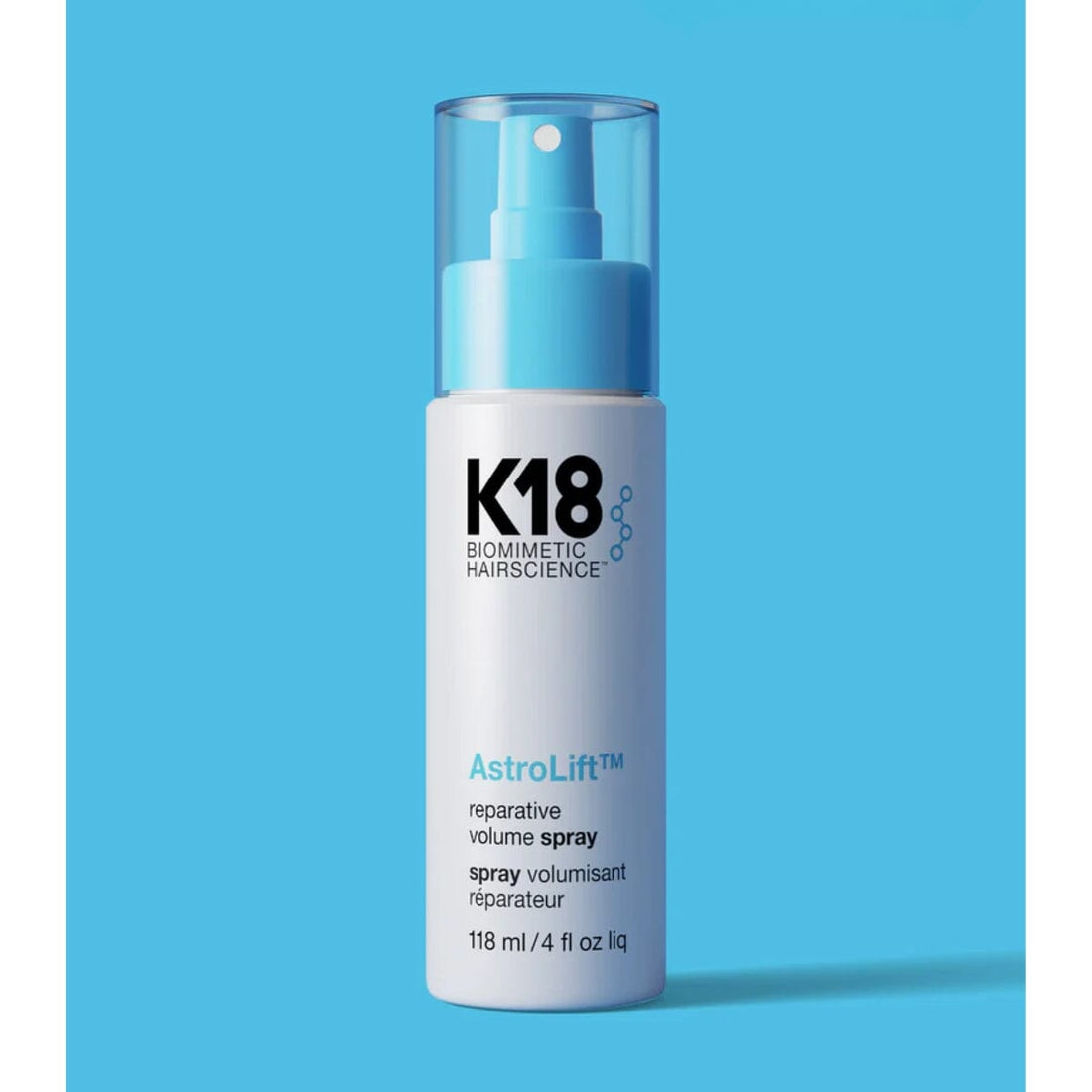 HairMNL K18 K18 AstroLift Reparative Volume Spray 118ml 
