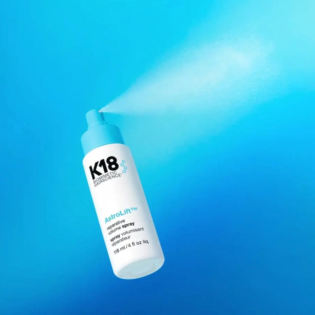 K18 K18 AstroLift Reparative Volume Spray 118ml