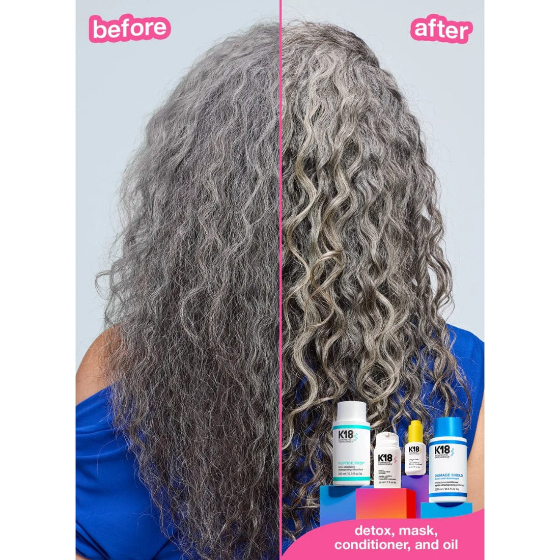 HairMNL K18 K18 Damage Shield PH Protective Conditioner 250ml 