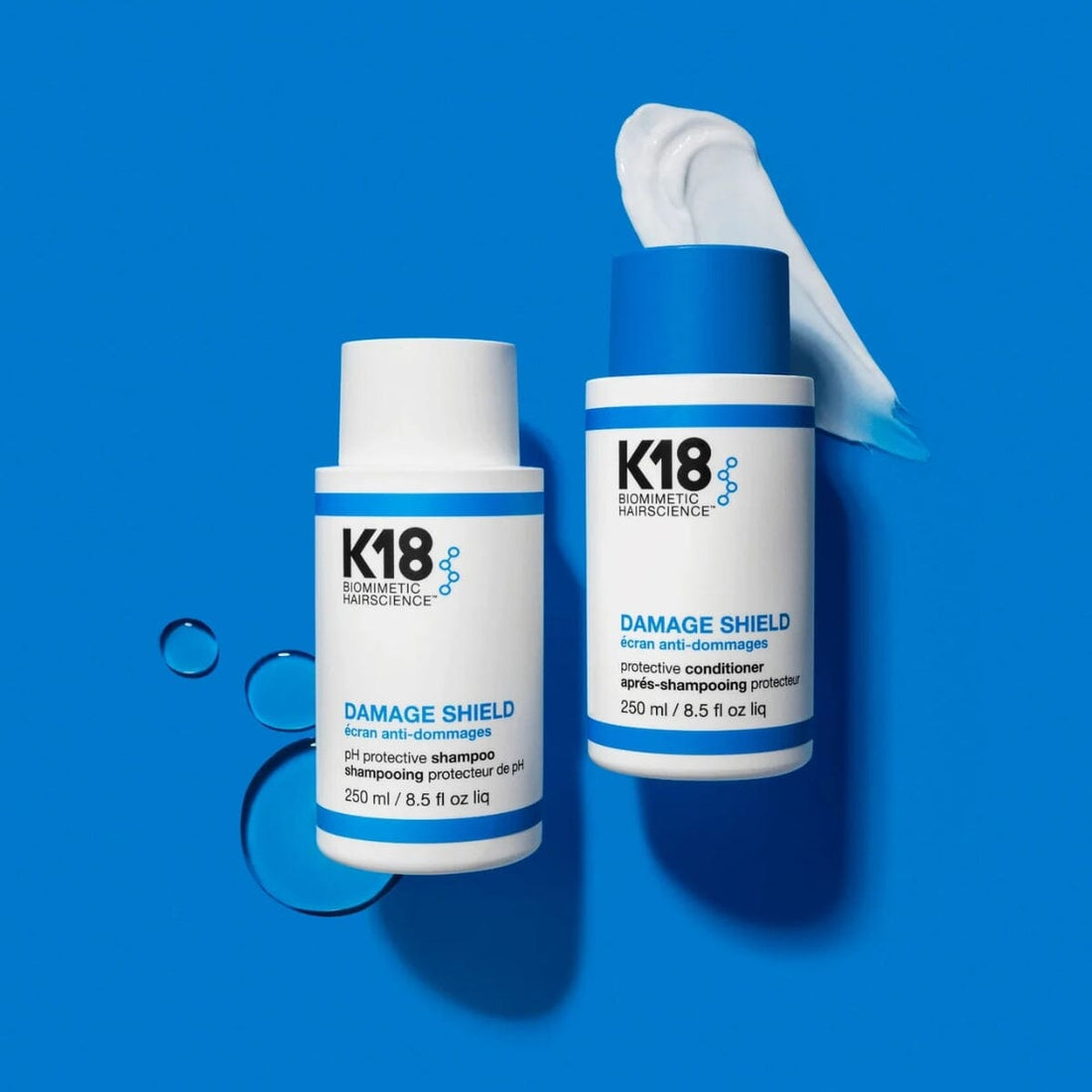 K18 K18 Damage Shield PH Protective Conditioner 250ml
