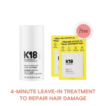 K18 Leave-In Molecular Repair Hair Mask