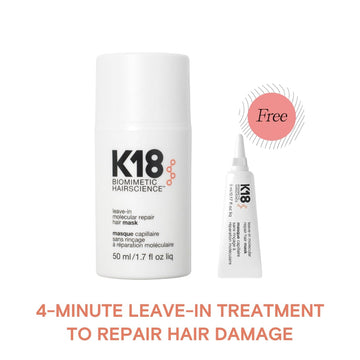 HairMNL K18 K18 Leave-In Molecular Repair Hair Mask 