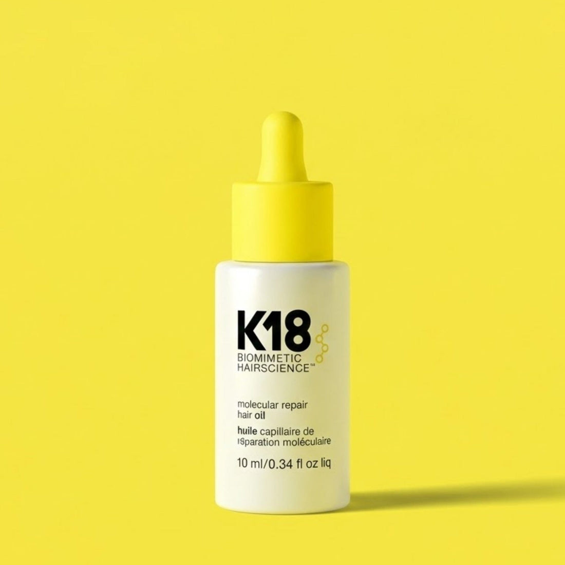 K18 K18 Molecular Repair Hair Oil 10ml
