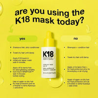 K18 K18 Molecular Repair Hair Oil 10ml