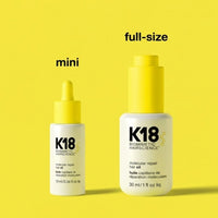 K18 K18 Molecular Repair Hair Oil 10ml