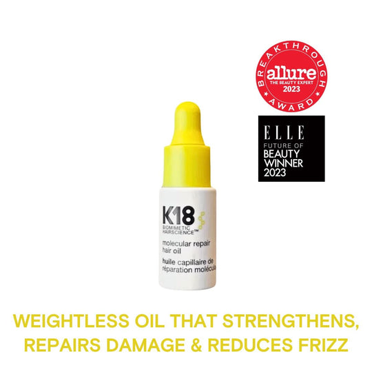 K18 K18 Molecular Repair Hair Oil 4ml