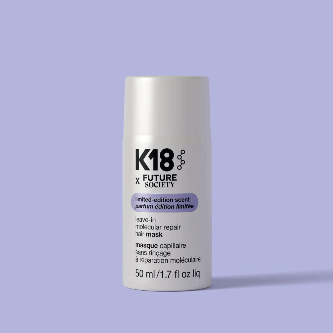 K18 Limited Edition Molecular Repair Mask x Future Society 50ml - HairMNL