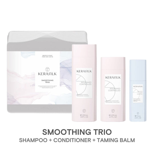 Kerasilk Smoothing Trio