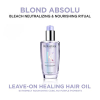 Kérastase Blond Absolu Cicaextreme Hair Oil 100ml - HairMNL