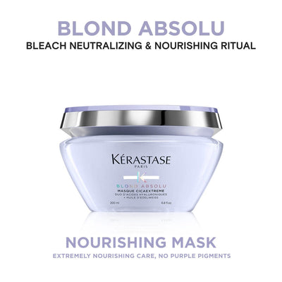 Kérastase Blond Absolu Cicaextreme Masque 200ml