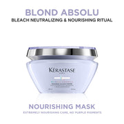 Kérastase Blond Absolu Cicaextreme Masque 200ml - HairMNL
