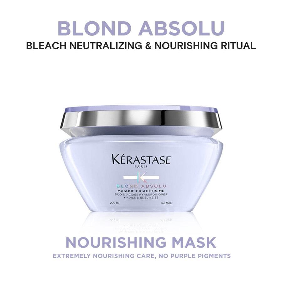 Kérastase Blond Absolu Cicaextreme Masque 200ml - HairMNL