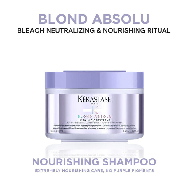 Kérastase Blond Absolu Cicaextreme Shampoo 250ml