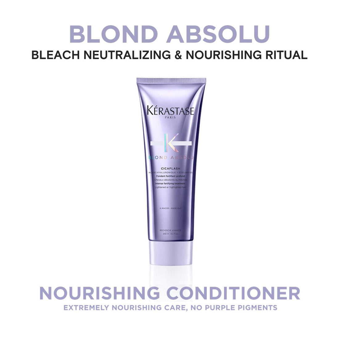 Kérastase Blond Absolu Cicaflash Conditioner 250ml - HairMNL