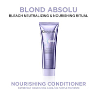 Kérastase Blond Absolu Cicaflash Conditioner 250ml - HairMNL