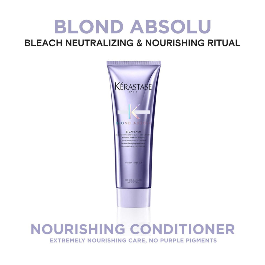 Kérastase Blond Absolu Cicaflash Conditioner 250ml - HairMNL