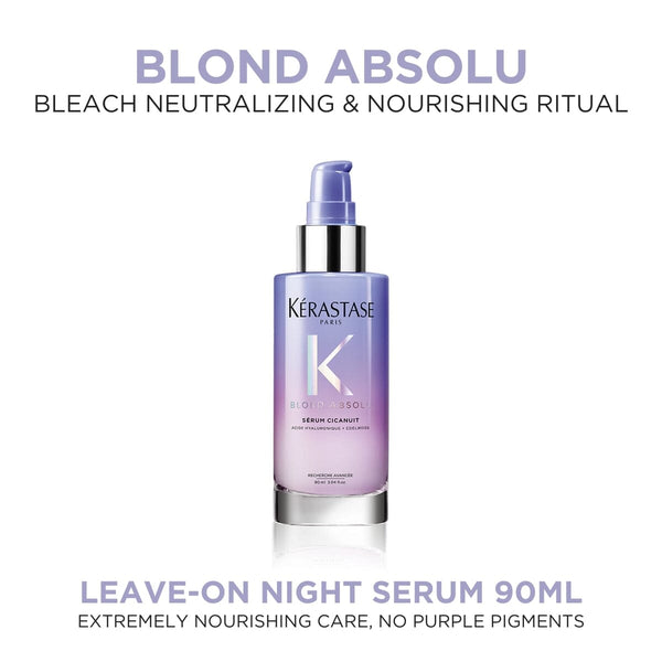 Kérastase Blond Absolu Cicanuit Night Serum 90ml