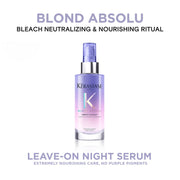 Kérastase Blond Absolu Cicanuit Night Serum 90ml - HairMNL