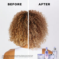 Kérastase Blond Absolu Cicanuit Night Serum 90ml - HairMNL