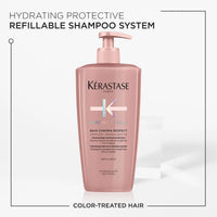 Kérastase Chroma Absolu Sulfate-Free Hydrating Protective Shampoo (Thin Hair) 500ml