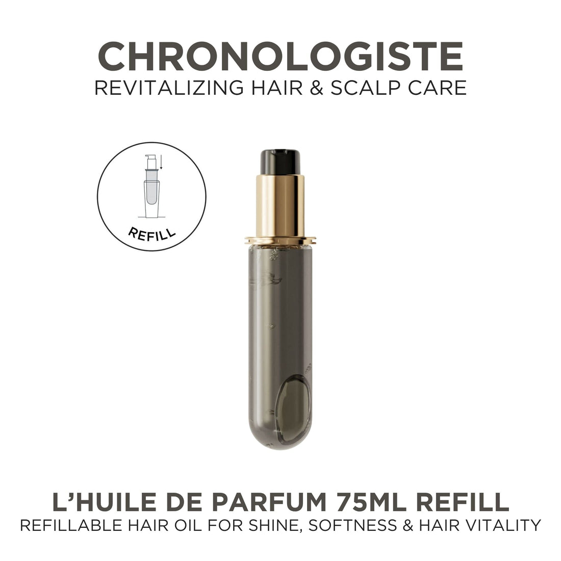 Kérastase Chronologiste Parfum Fragrance-In-Hair-Oil Refill 75ml HairMNL