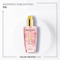 HairMNL KÉRASTASE Kérastase Elixir Ultime Rose Hair Oil For Colored Hair 100ml 