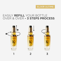Kérastase Elixir Ultime Original Hair Oil Refillable - HairMNL